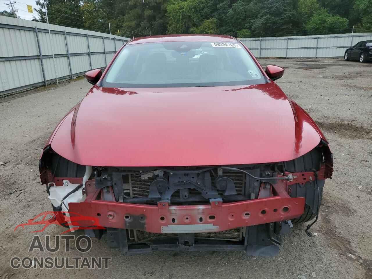 MAZDA 3 2019 - JM1BPACL2K1112215