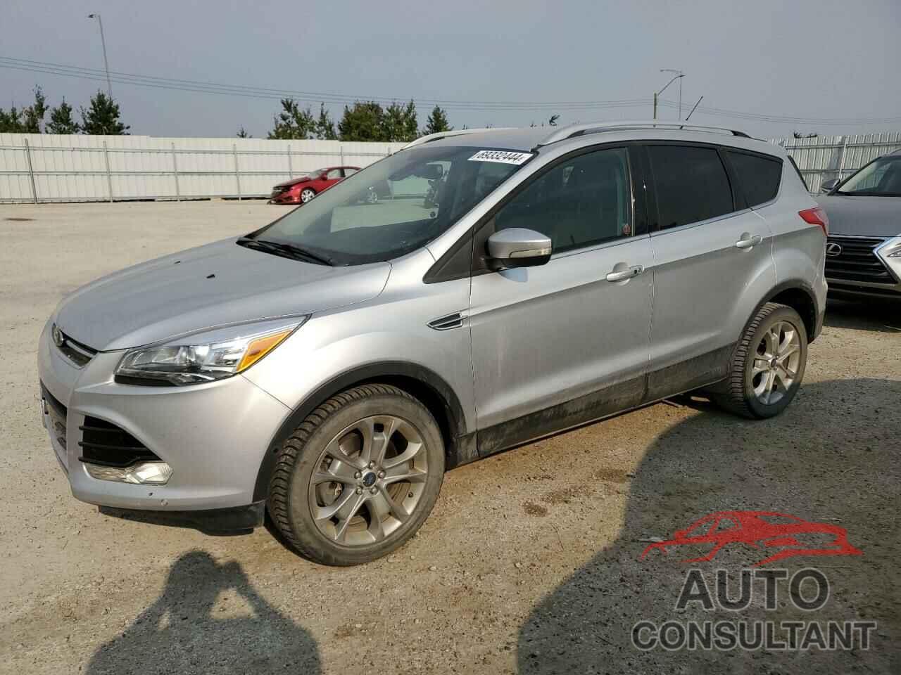 FORD ESCAPE 2014 - 1FMCU9J96EUD34404