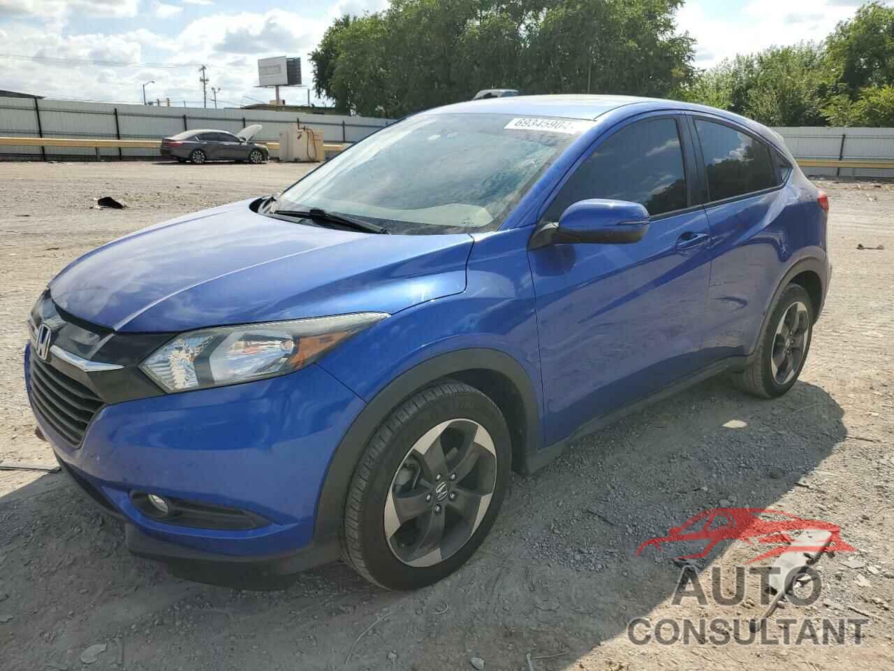 HONDA HR-V 2018 - 3CZRU5H57JM718078