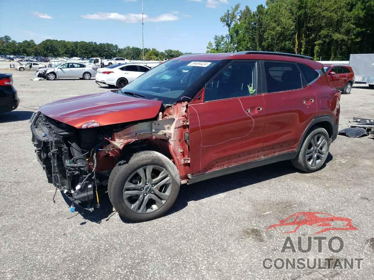 KIA SELTOS 2023 - KNDEU2AA9P7423464
