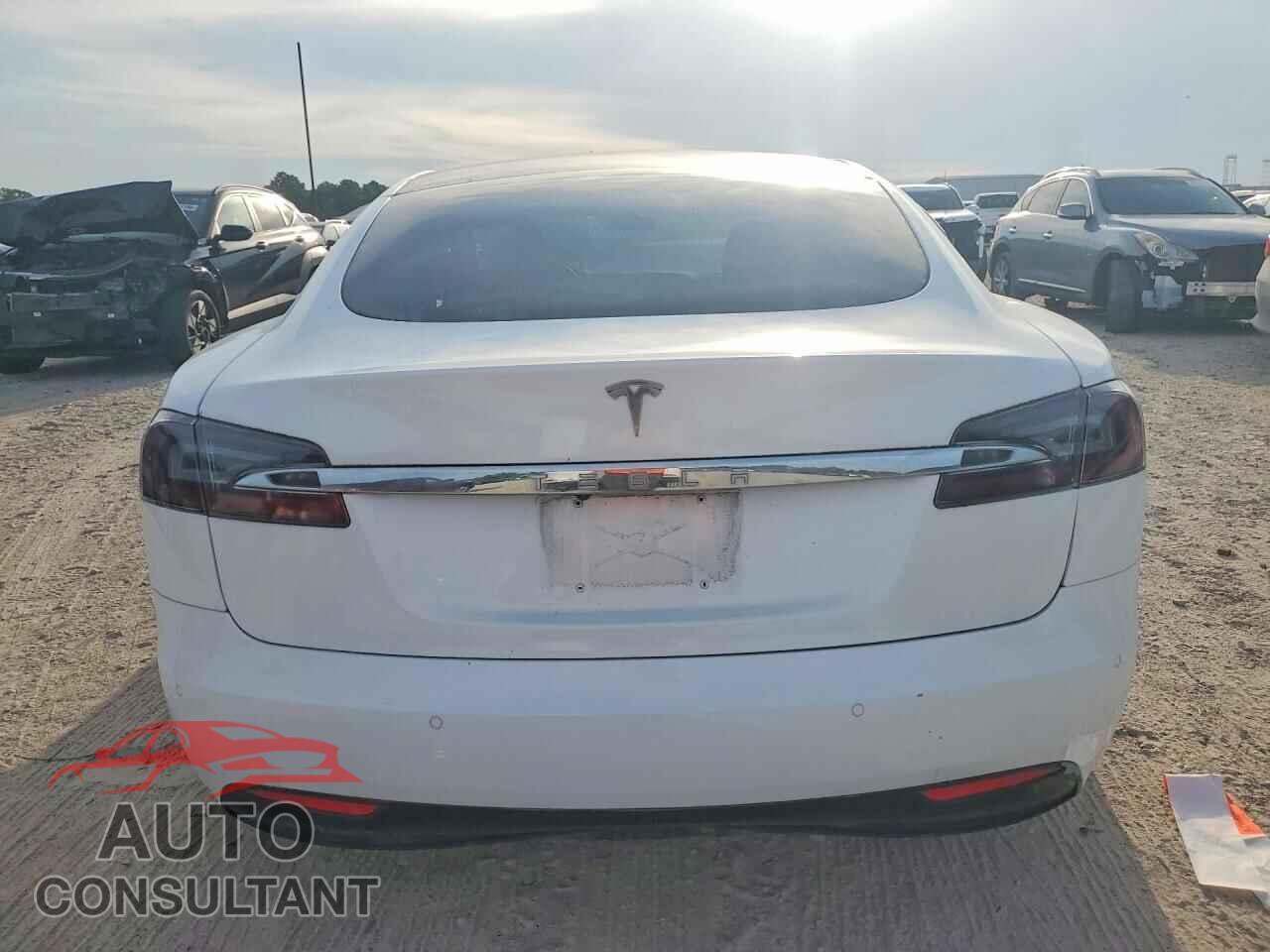 TESLA MODEL S 2020 - 5YJSA1E29LF363165