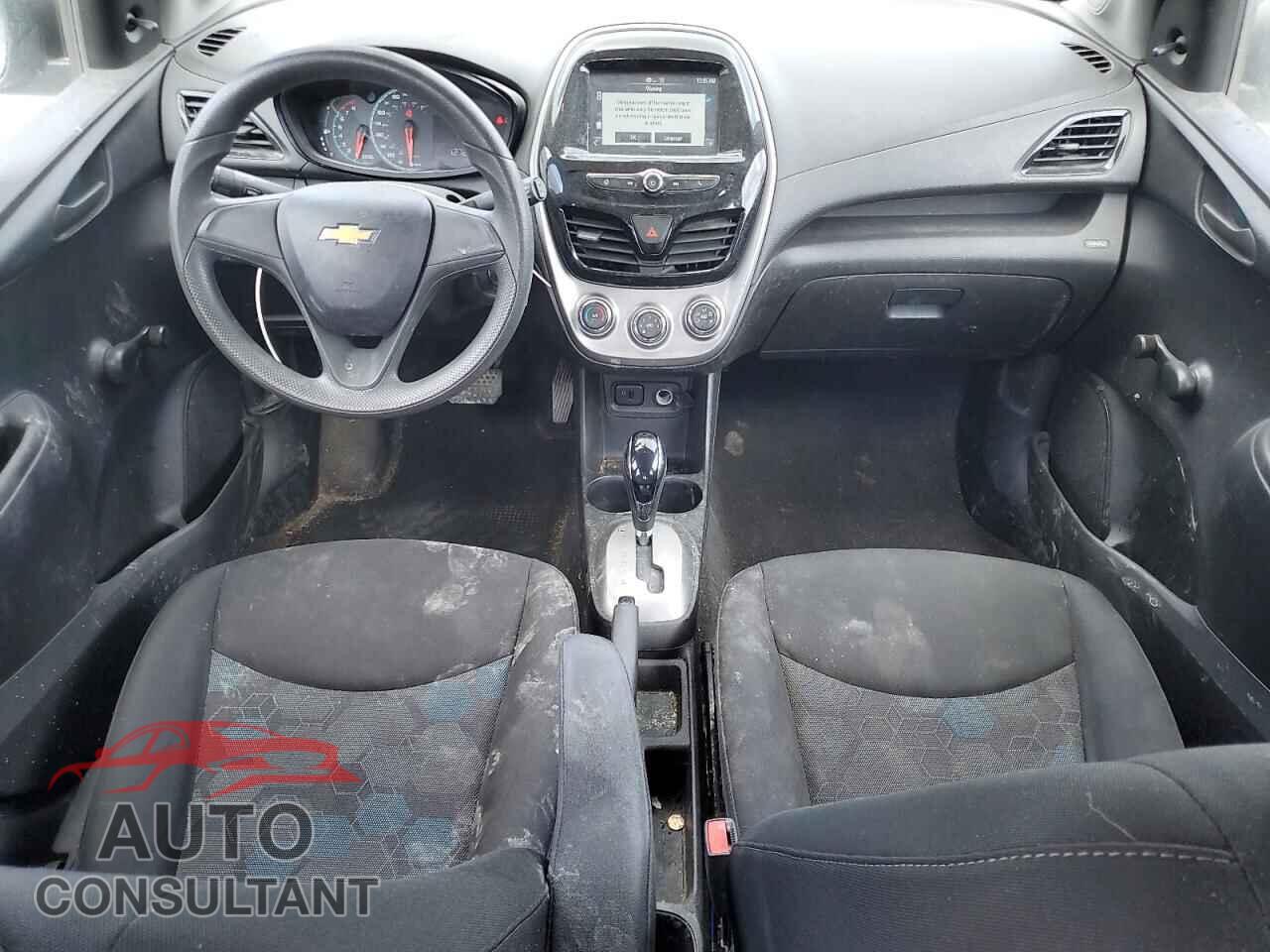 CHEVROLET SPARK 2017 - KL8CB6SA2HC702274