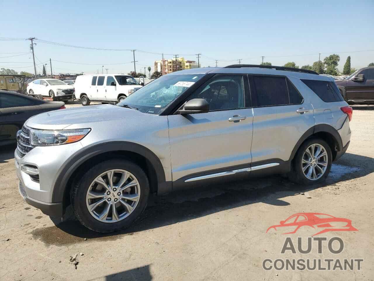 FORD EXPLORER 2020 - 1FMSK7DH2LGC50245