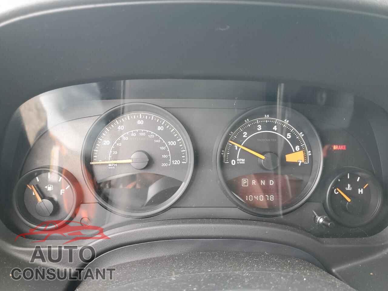 JEEP COMPASS 2016 - 1C4NJDBB0GD733189