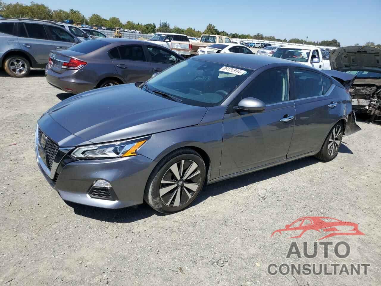 NISSAN ALTIMA 2022 - 1N4BL4DV8NN384915