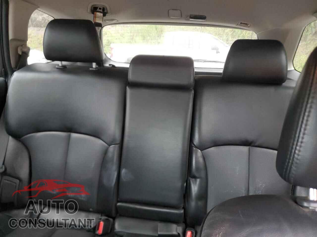 SUBARU OUTBACK 2012 - 4S4BRBLCXC3224438