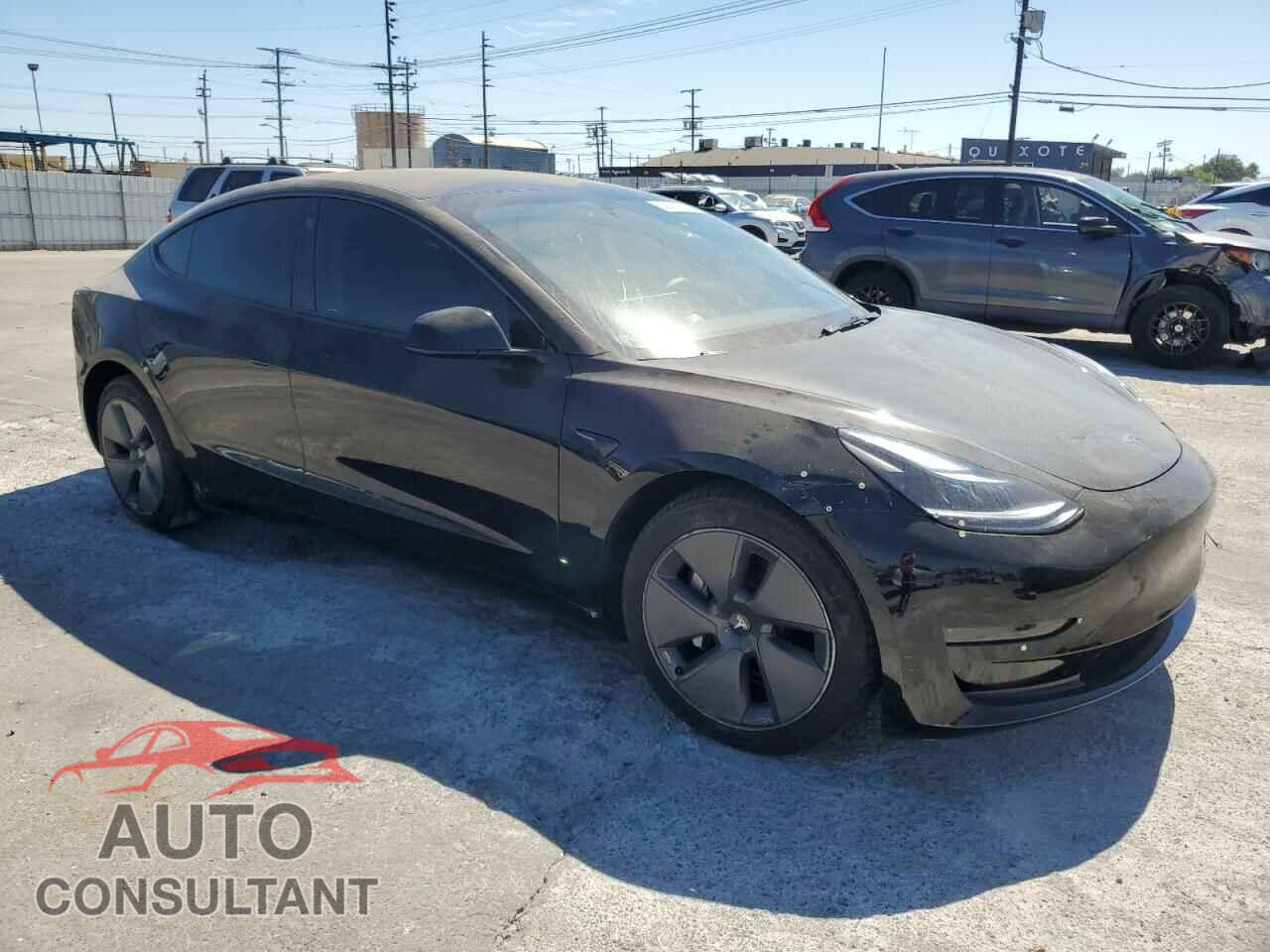 TESLA MODEL 3 2022 - 5YJ3E1EA7NF359036