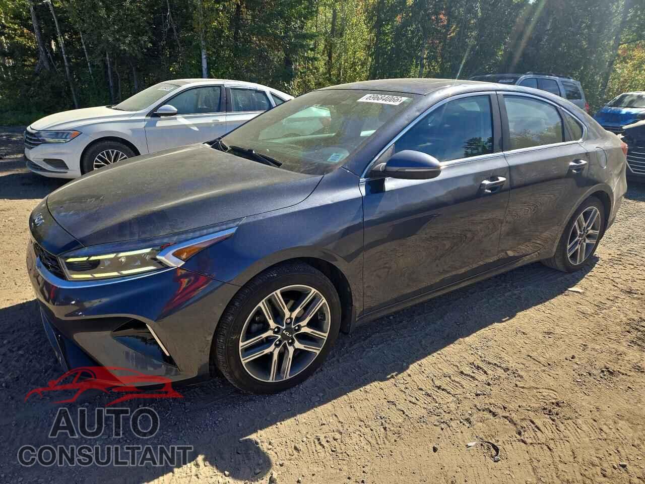 KIA FORTE 2023 - 3KPF34ADXPE605980