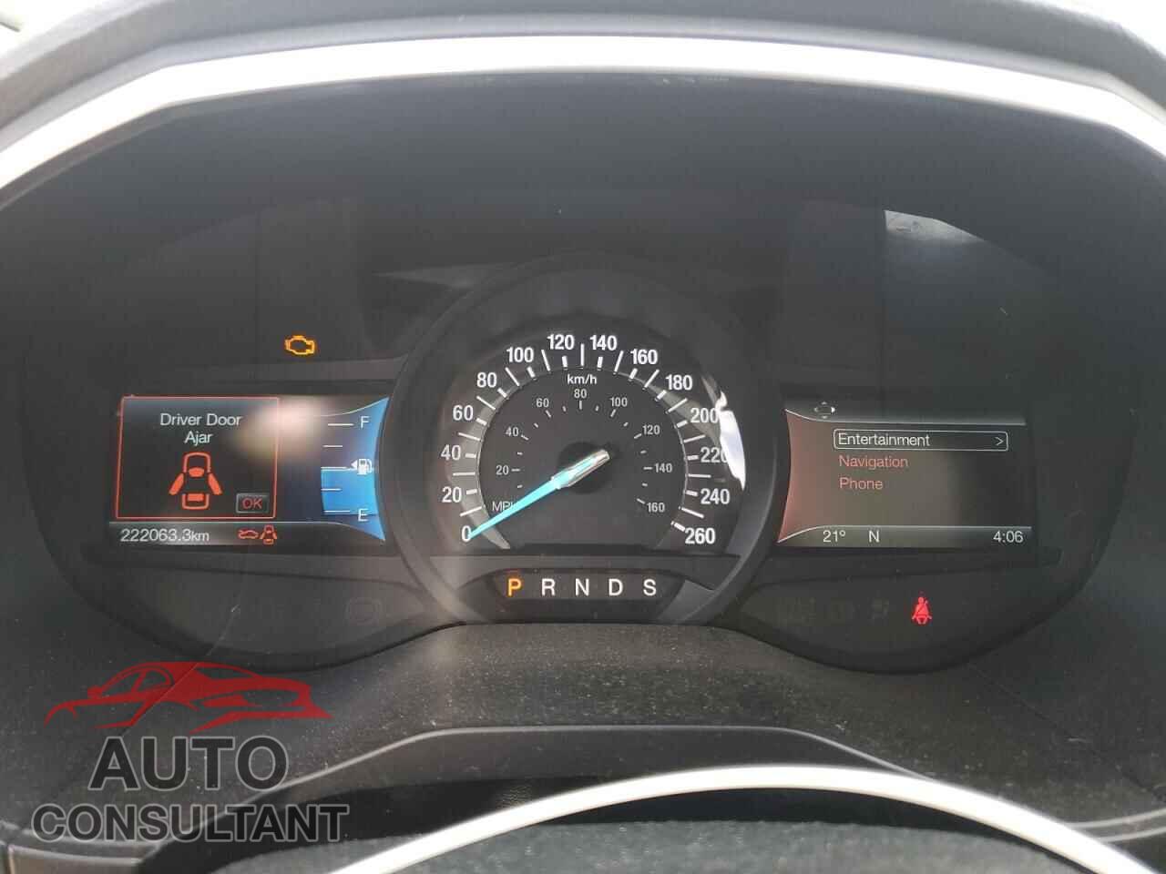 FORD EDGE 2015 - 2FMTK4K88FBB36574