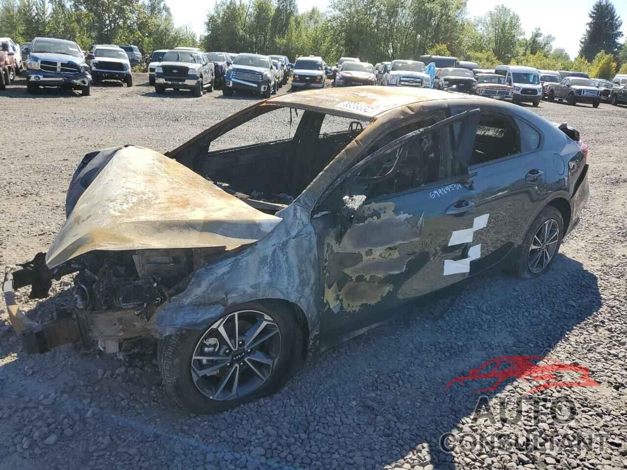 KIA FORTE 2024 - 3KPF24ADXRE768943