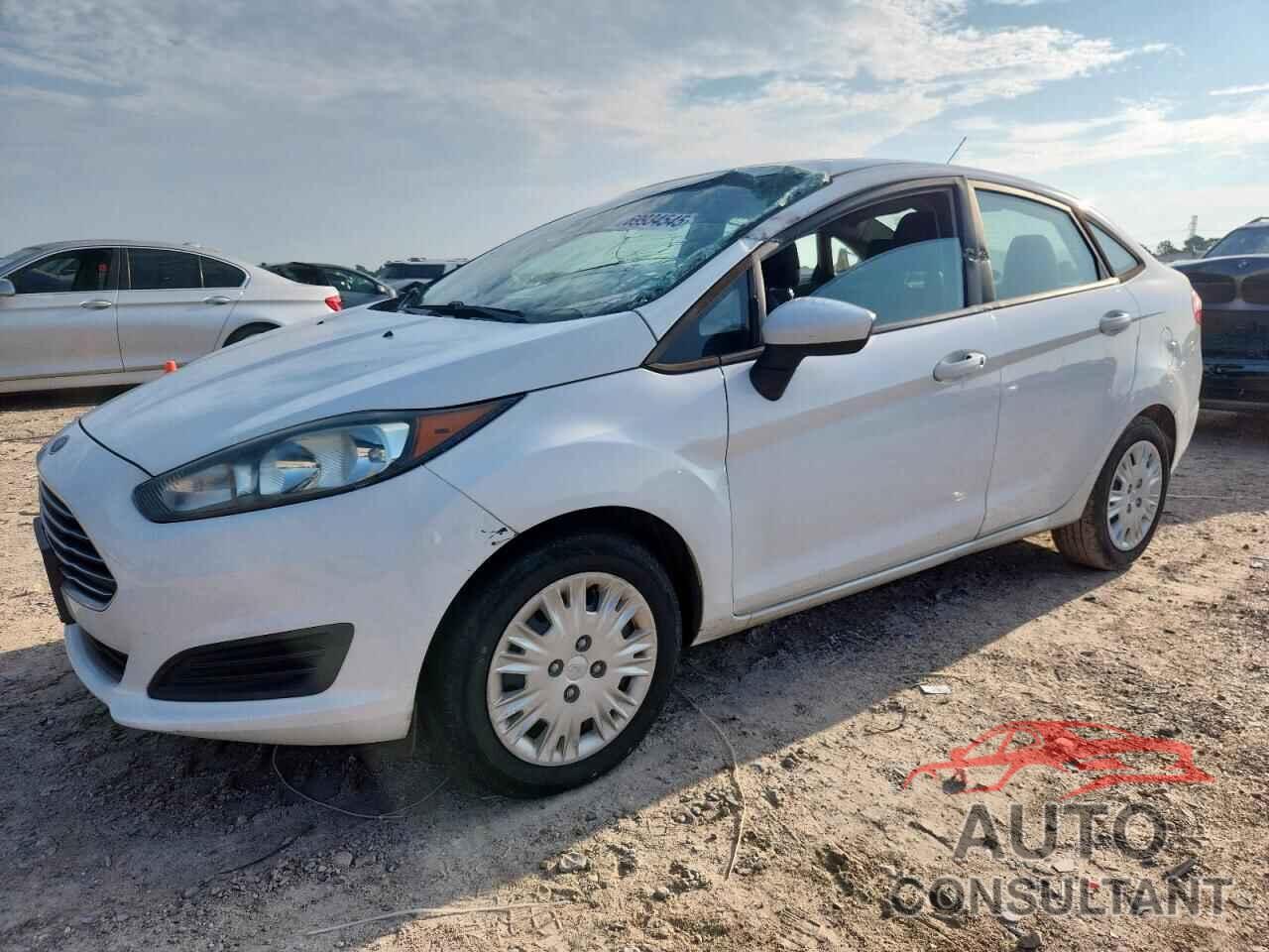 FORD FIESTA 2018 - 3FADP4AJ0JM144034