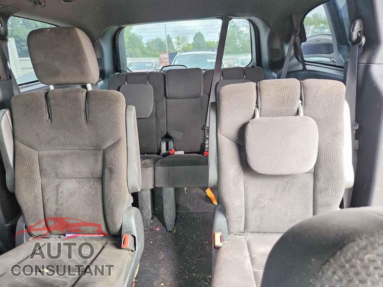 DODGE CARAVAN 2017 - 2C4RDGBG9HR707128