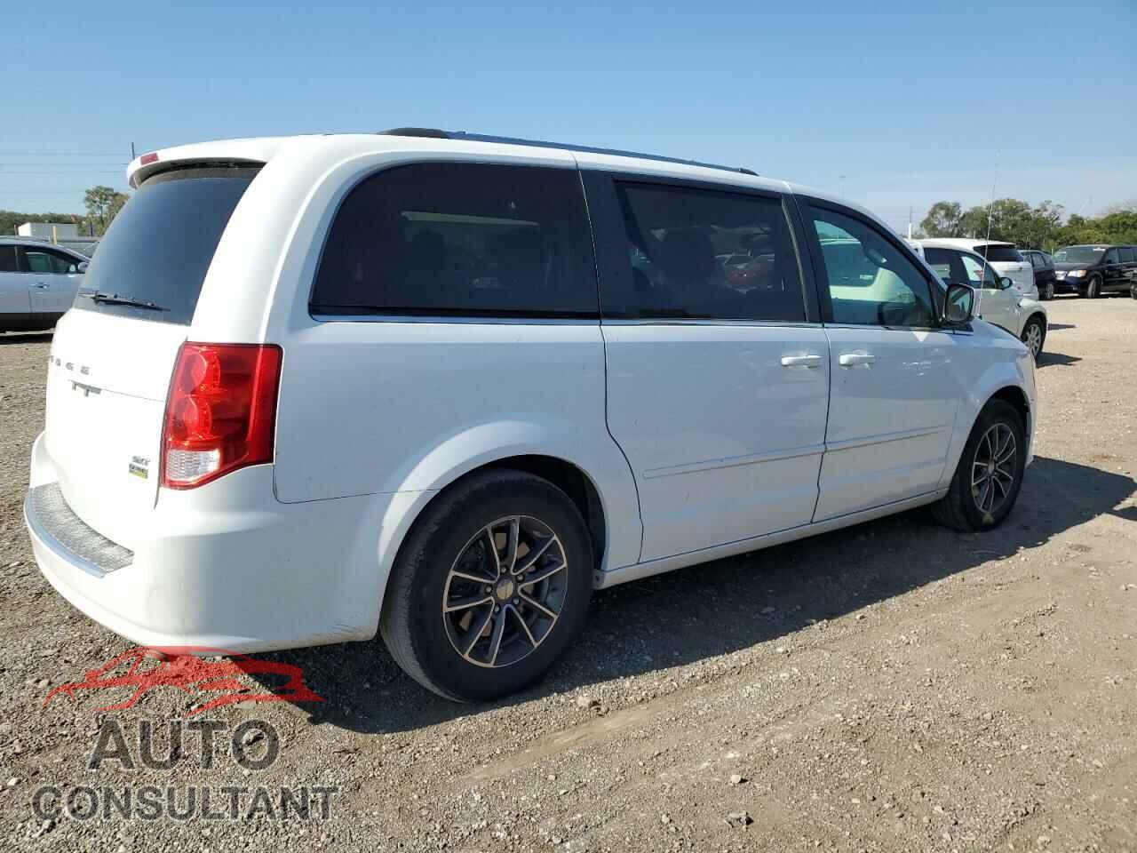DODGE CARAVAN 2017 - 2C4RDGCG1HR737786