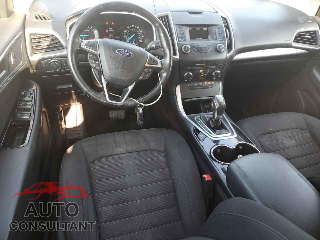 FORD EDGE 2015 - 2FMTK4J97FBC38023
