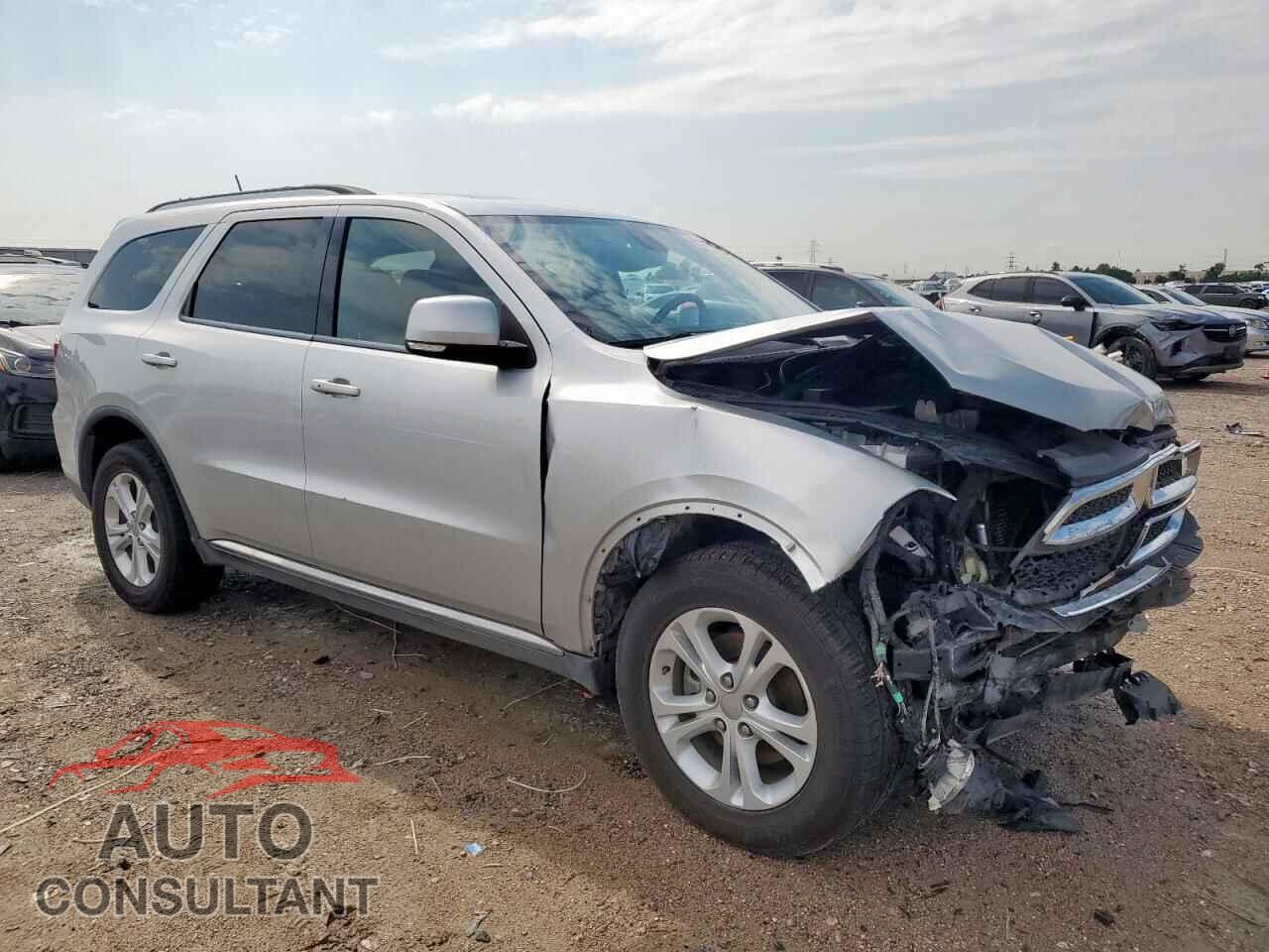 DODGE DURANGO 2011 - 1D4RE4GG5BC740814