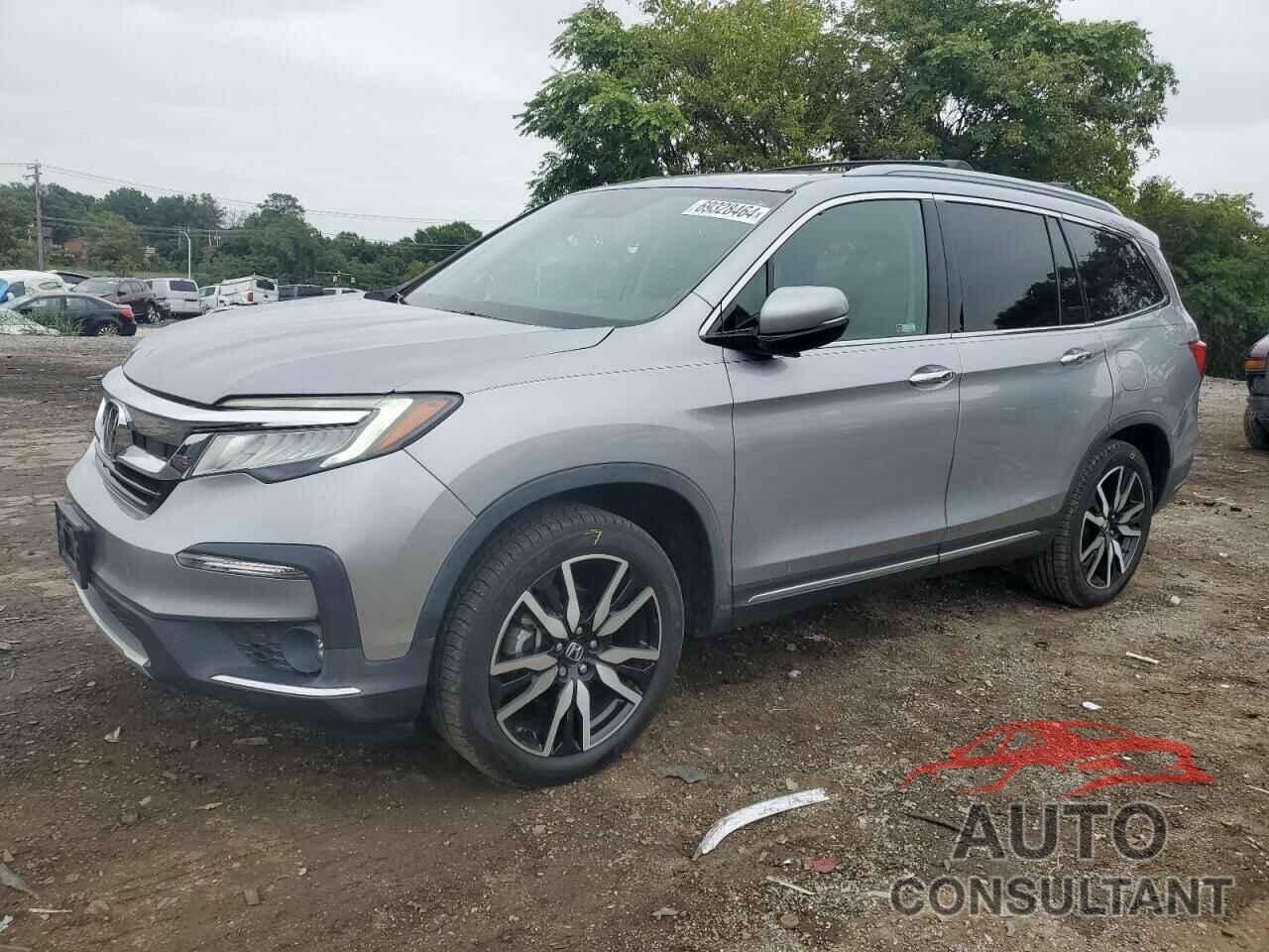 HONDA PILOT 2020 - 5FNYF6H61LB007199