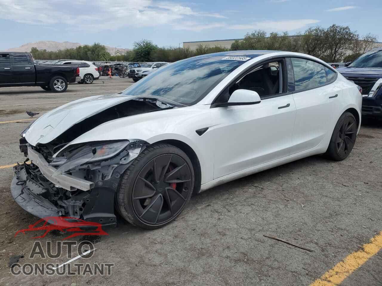 TESLA MODEL 3 2024 - 5YJ3E1ET0RF856212