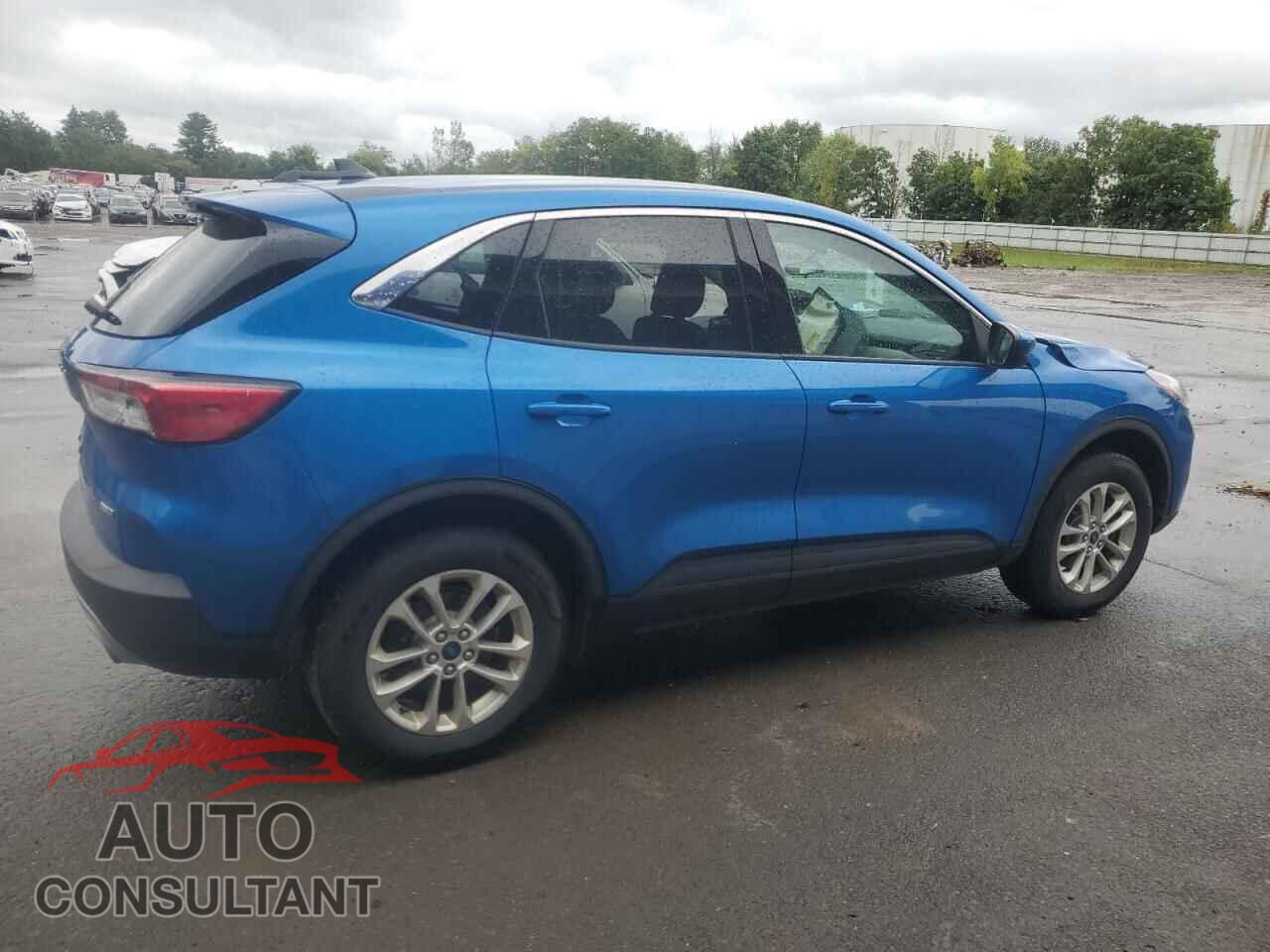 FORD ESCAPE 2020 - 1FMCU9G67LUA65792