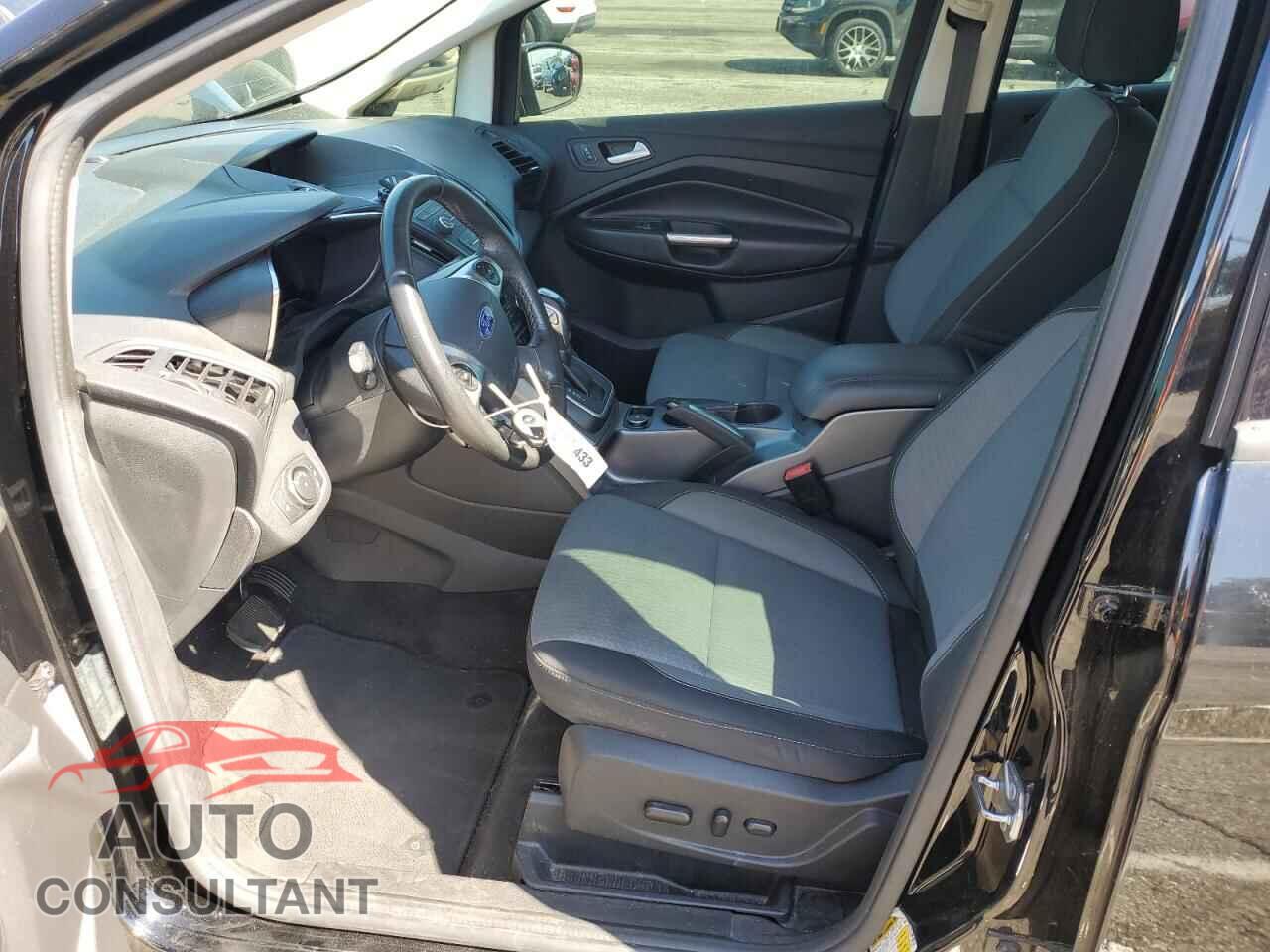 FORD CMAX 2017 - 1FADP5EU6HL107995