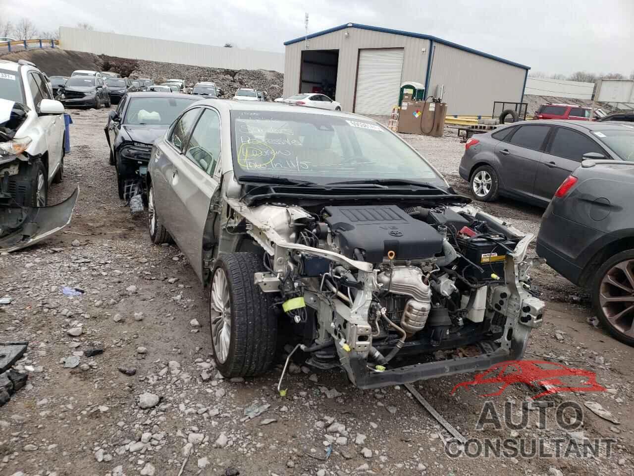 TOYOTA AVALON 2017 - 4T1BK1EB0HU258098