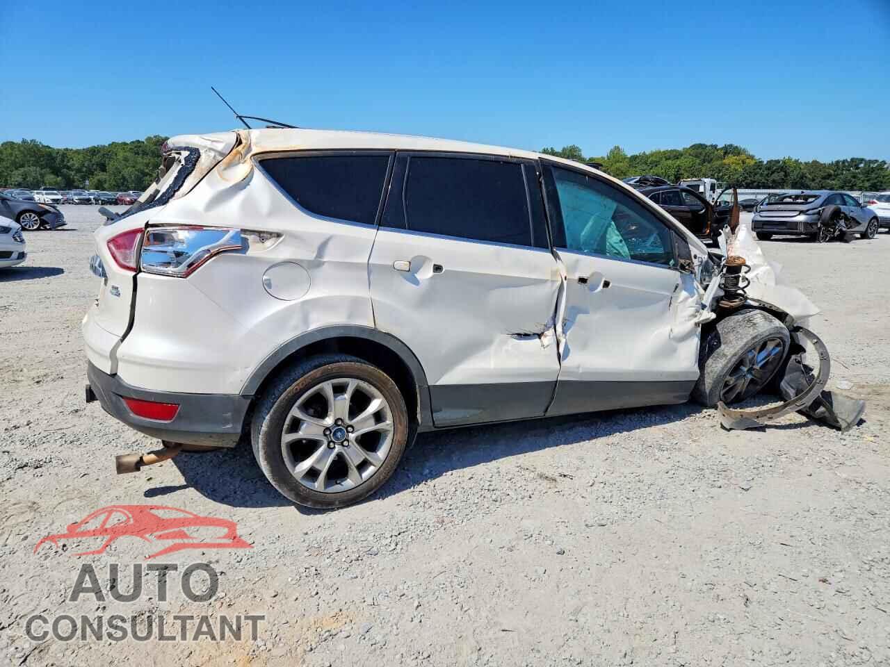 FORD ESCAPE 2013 - 1FMCU9H94DUB35582