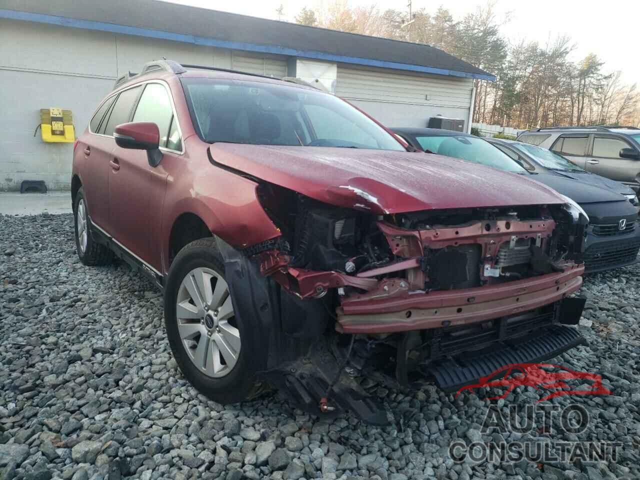 SUBARU OUTBACK 2019 - 4S4BSAFC9K3258251