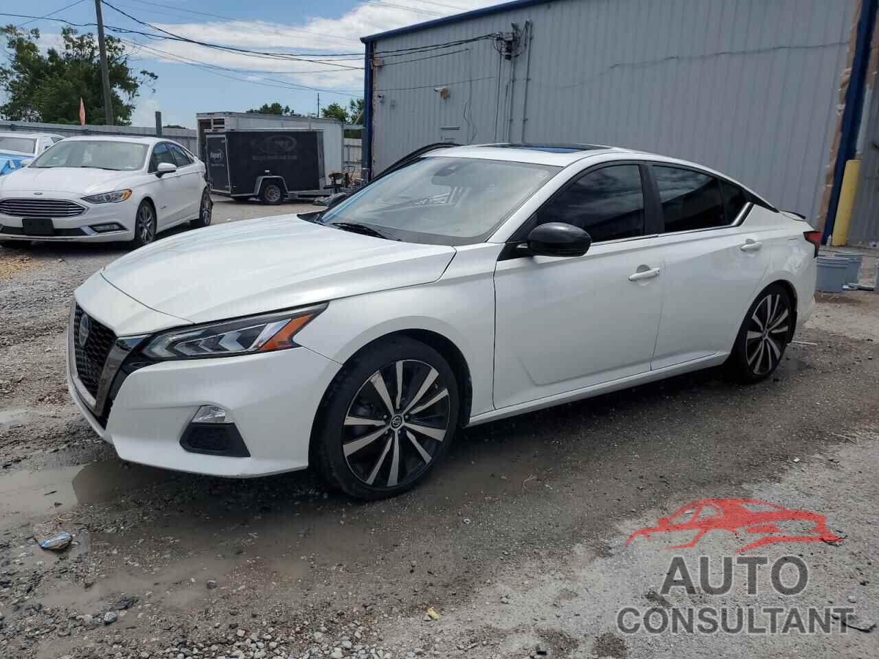 NISSAN ALTIMA 2021 - 1N4BL4CV4MN386547