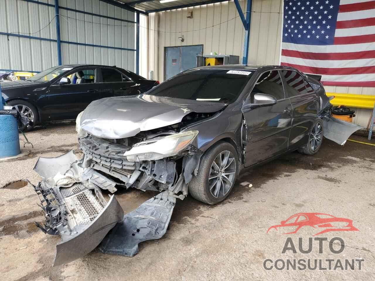 TOYOTA CAMRY 2017 - 4T1BK1FK5HU031620