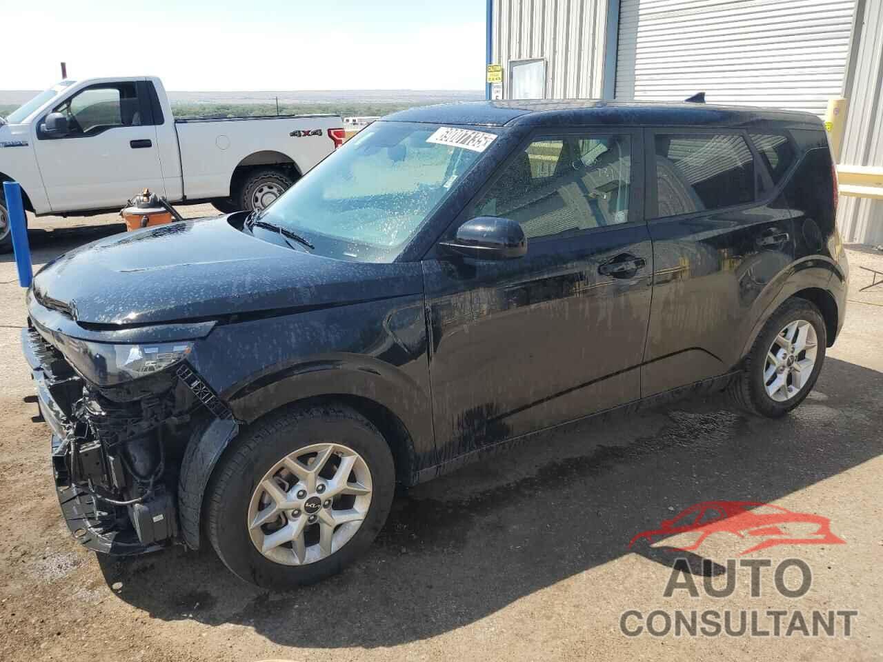 KIA SOUL 2024 - KNDJ23AU0R7234287