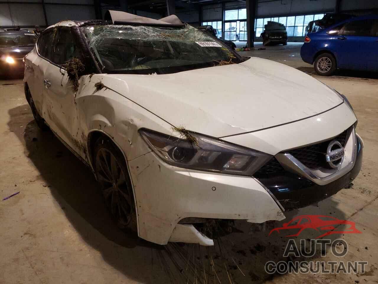 NISSAN MAXIMA 2017 - 1N4AA6APXHC376141