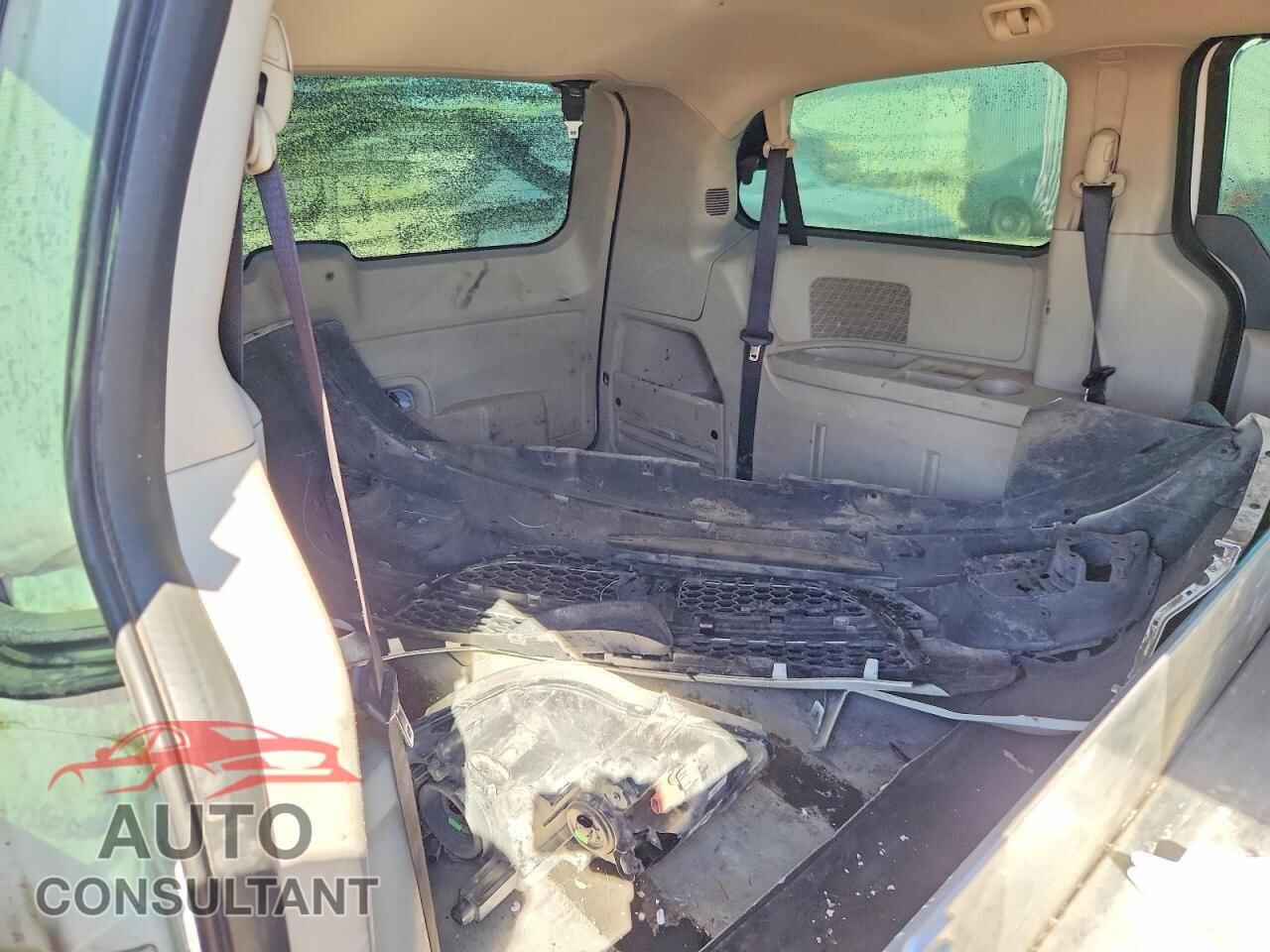 DODGE CARAVAN 2017 - 2C4RDGBG7HR874121