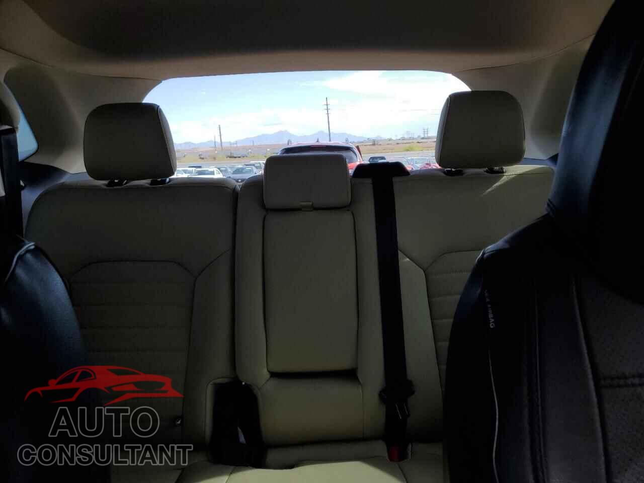 FORD EDGE 2017 - 2FMPK3G94HBC45470