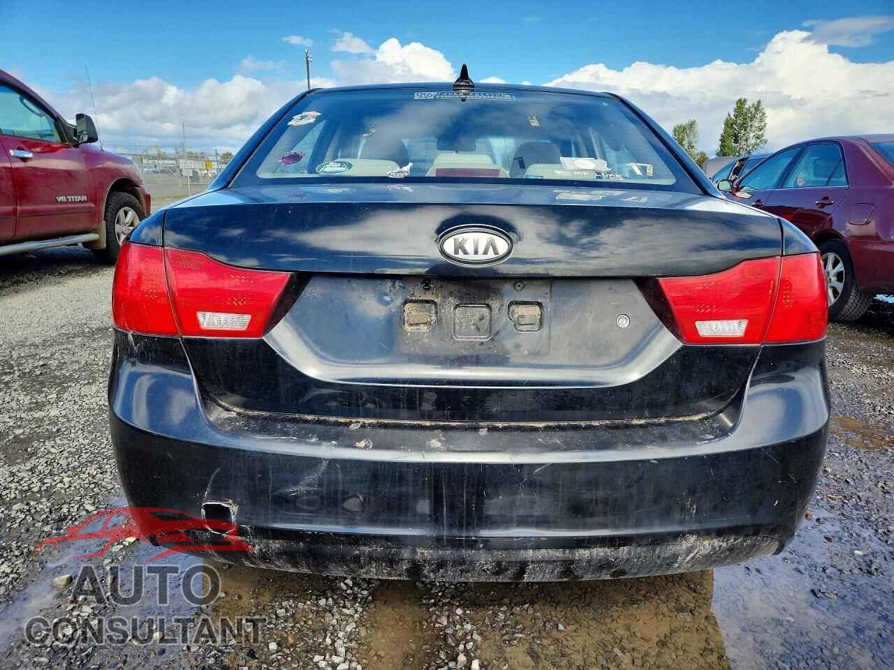 KIA OPTIMA 2010 - KNAGG4A86A5380033