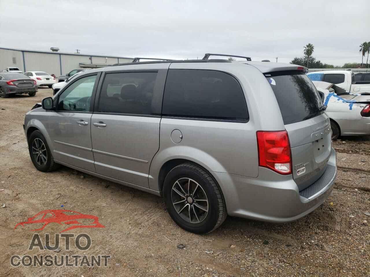 DODGE CARAVAN 2017 - 2C4RDGEG2HR709847