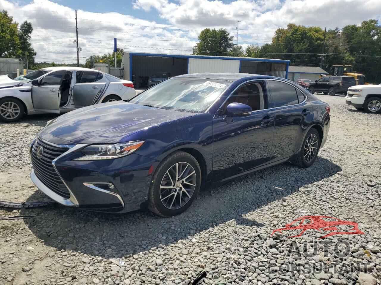 LEXUS ES350 2016 - JTHBK1GG5G2216855