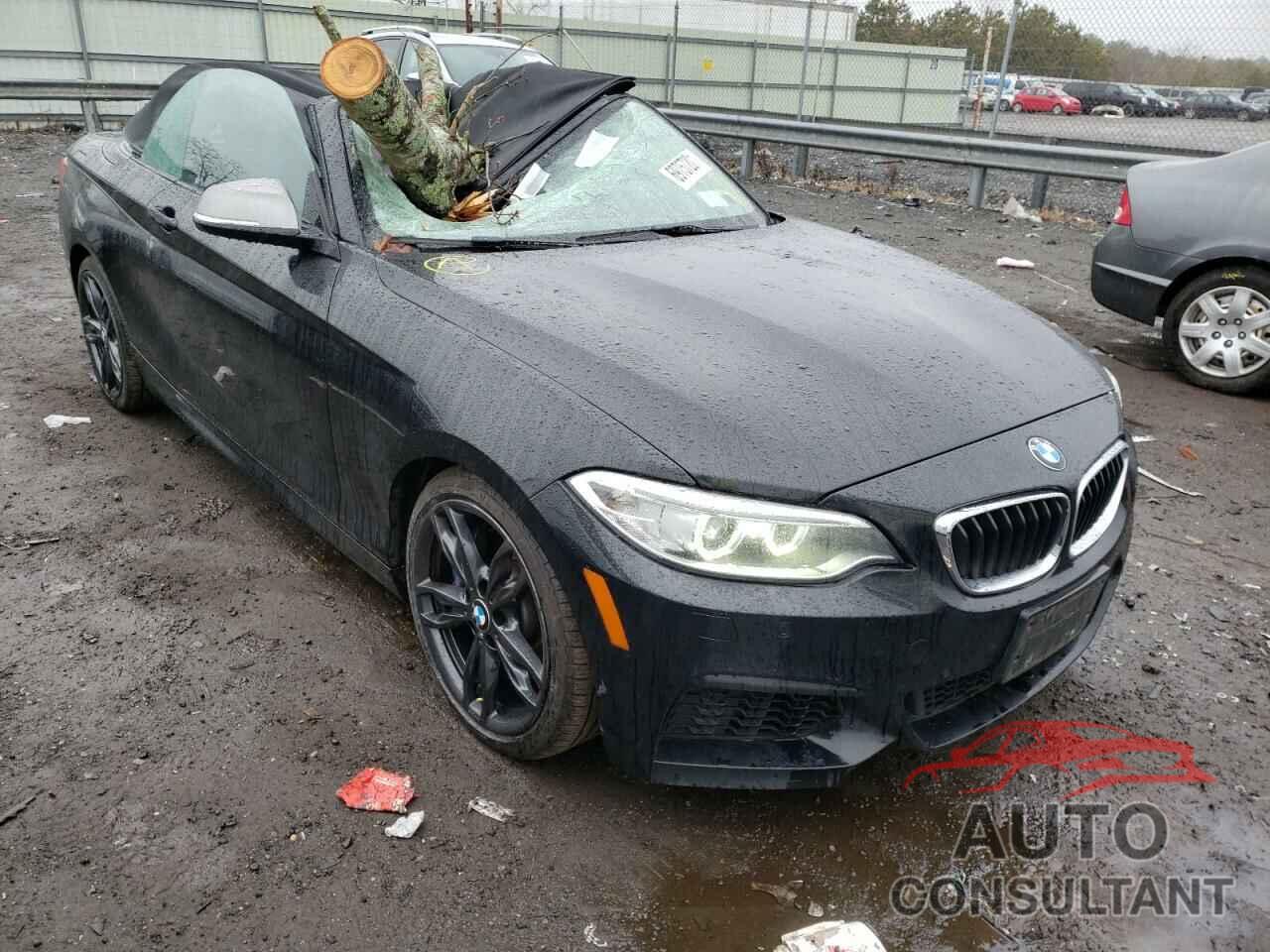 BMW M2 2016 - WBA1M5C59GV326693