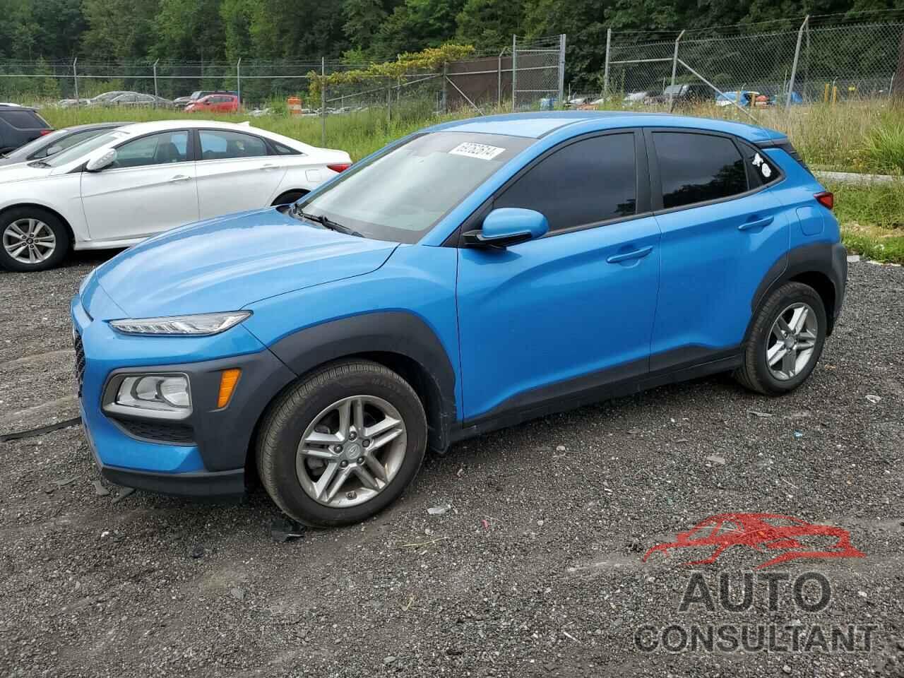 HYUNDAI KONA 2020 - KM8K12AA8LU578638