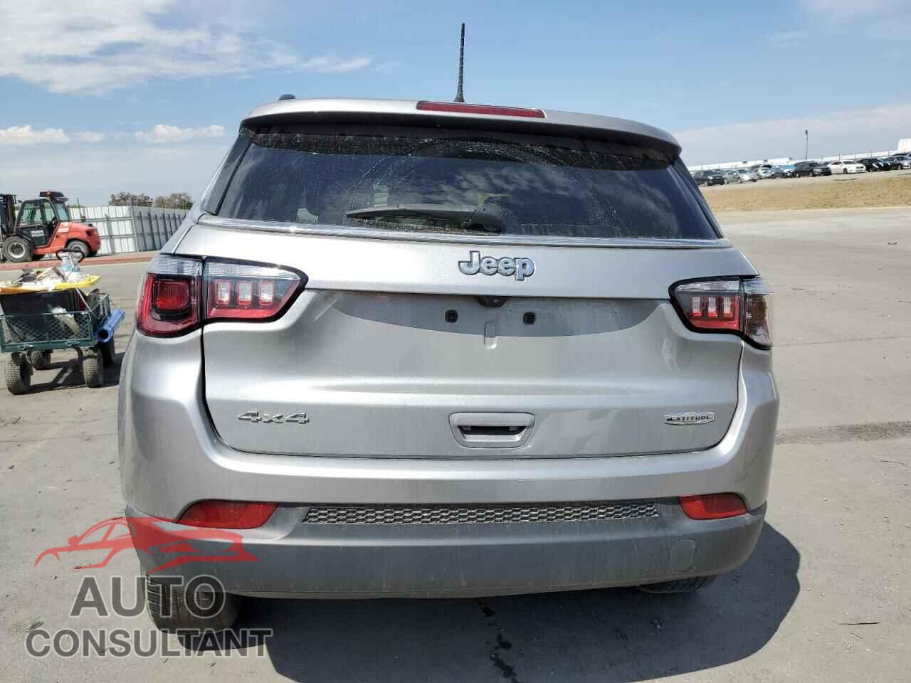 JEEP COMPASS 2022 - 3C4NJDBB7NT103192