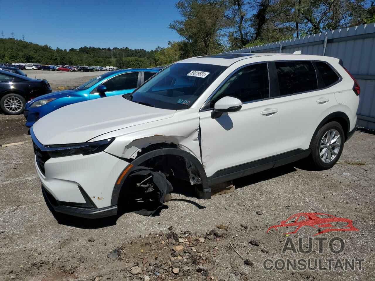 HONDA CRV 2024 - 2HKRS4H4XRH453509