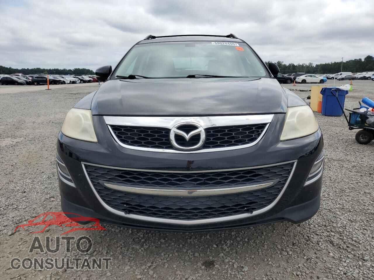 MAZDA CX-9 2012 - JM3TB3DV7C0347643