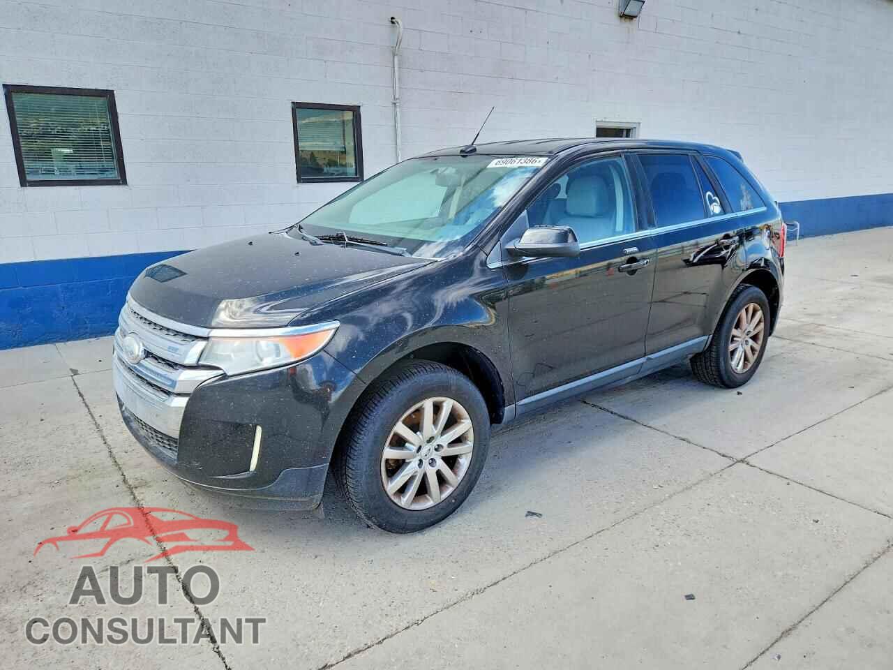 FORD EDGE 2013 - 2FMDK3KC7DBB87354