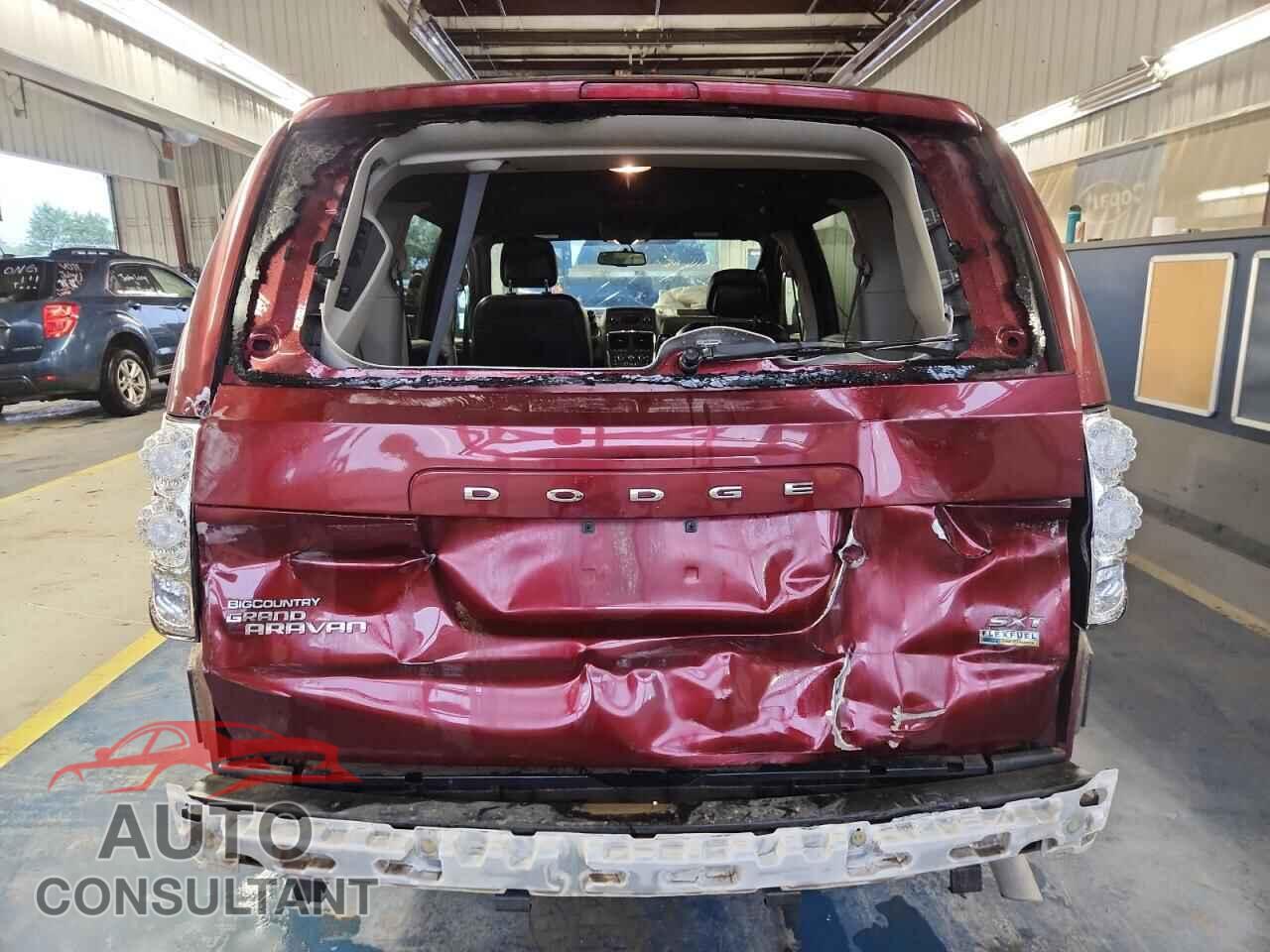 DODGE CARAVAN 2017 - 2C4RDGCG4HR554091