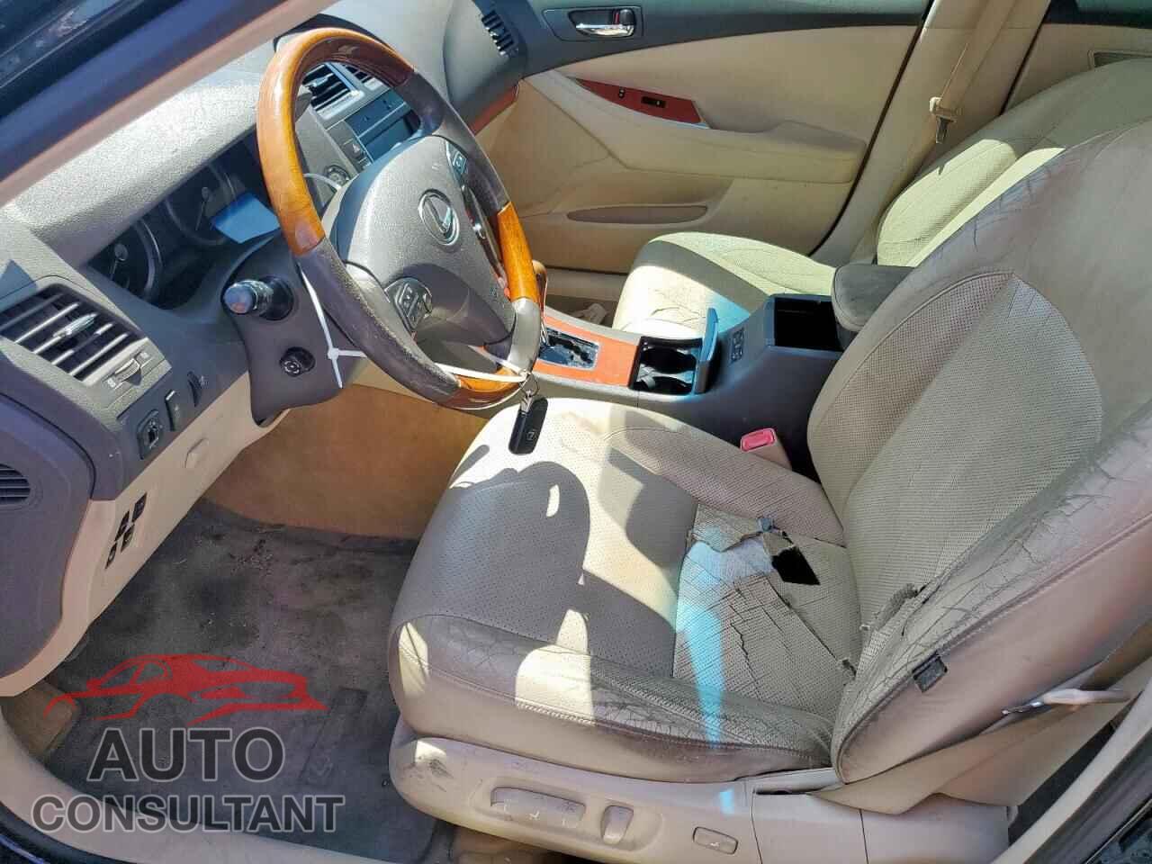 LEXUS ES350 2010 - JTHBK1EG7A2383552