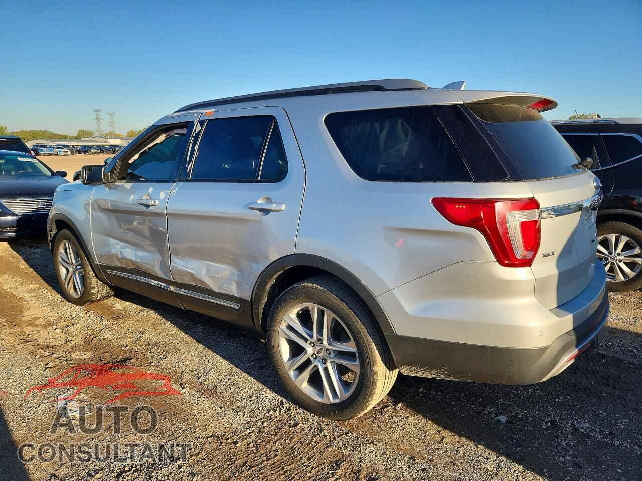 FORD EXPLORER 2017 - 1FM5K8D85HGD50964