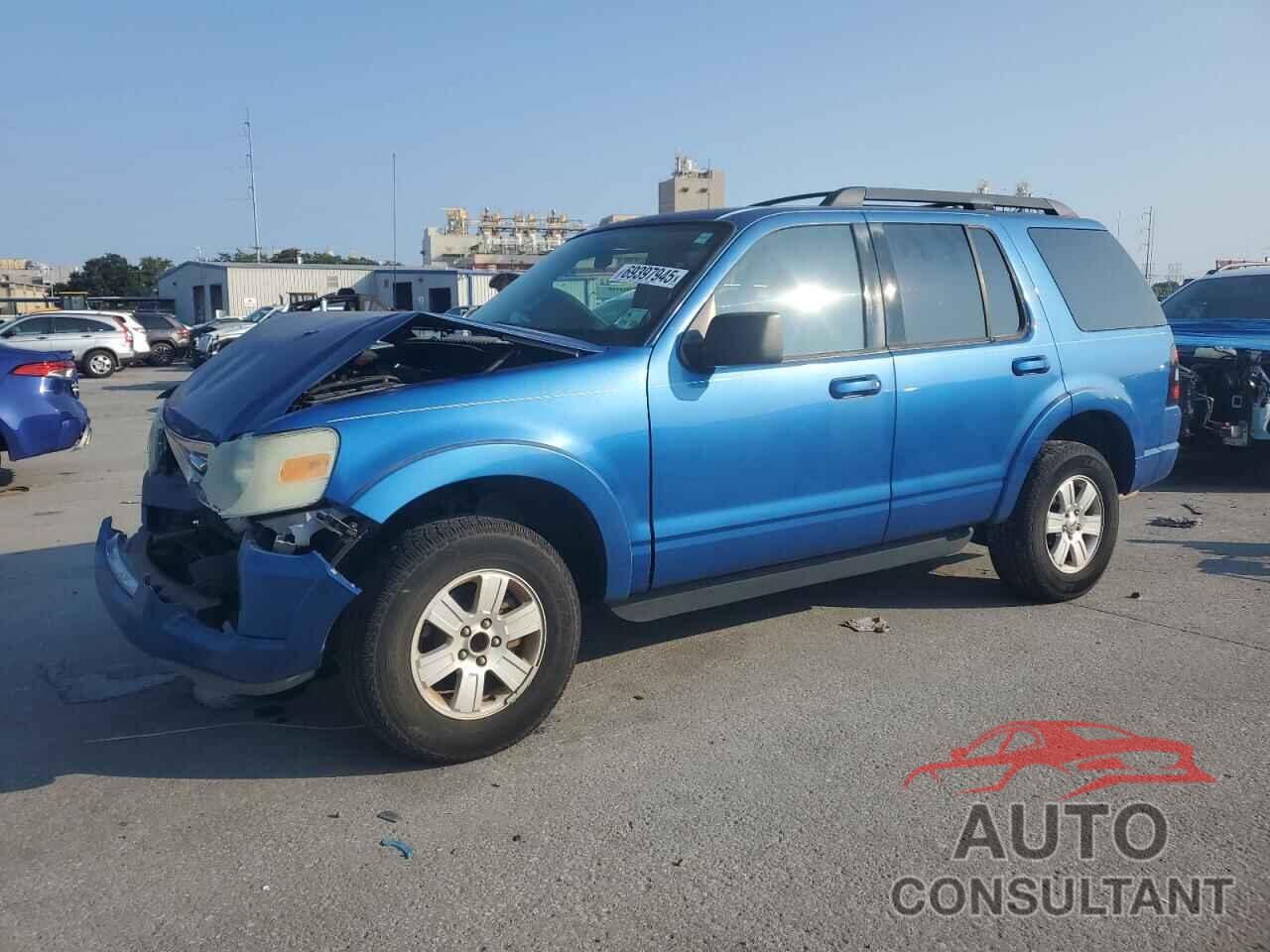 FORD EXPLORER 2010 - 1FMEU6DE7AUA50984