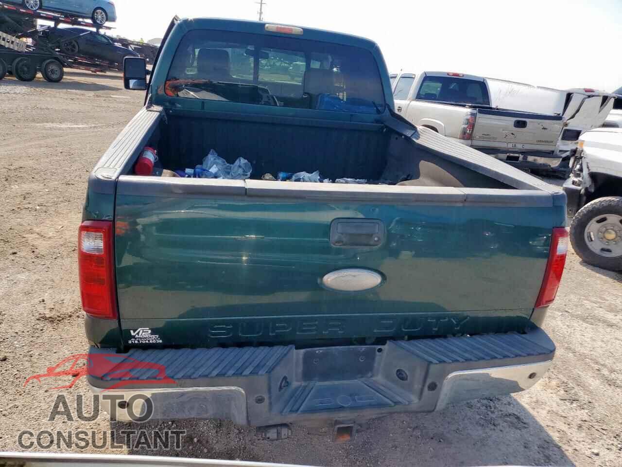 FORD F250 2012 - 1FT7W2BT7CEA23640
