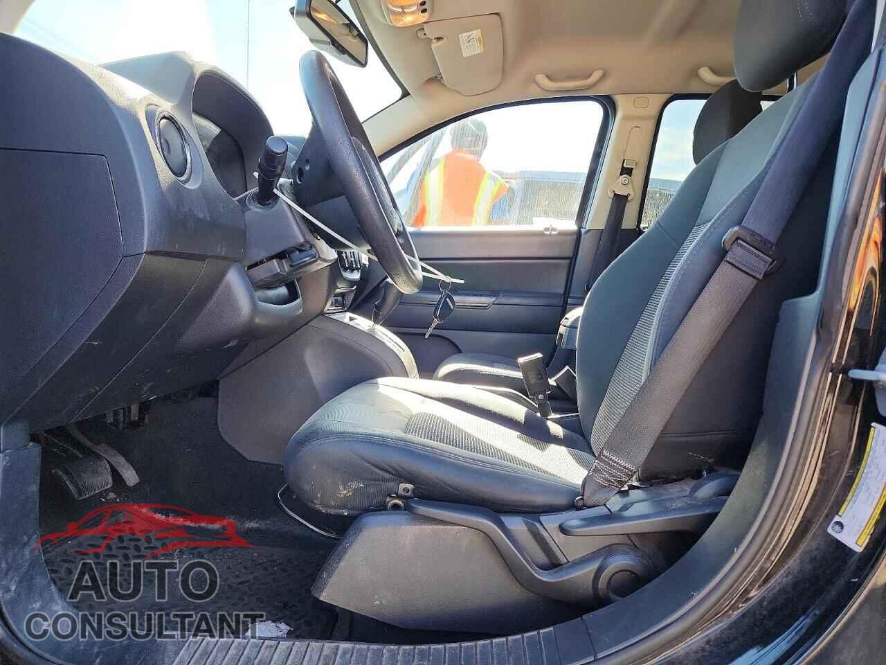JEEP COMPASS 2014 - 1C4NJDBB1ED511564
