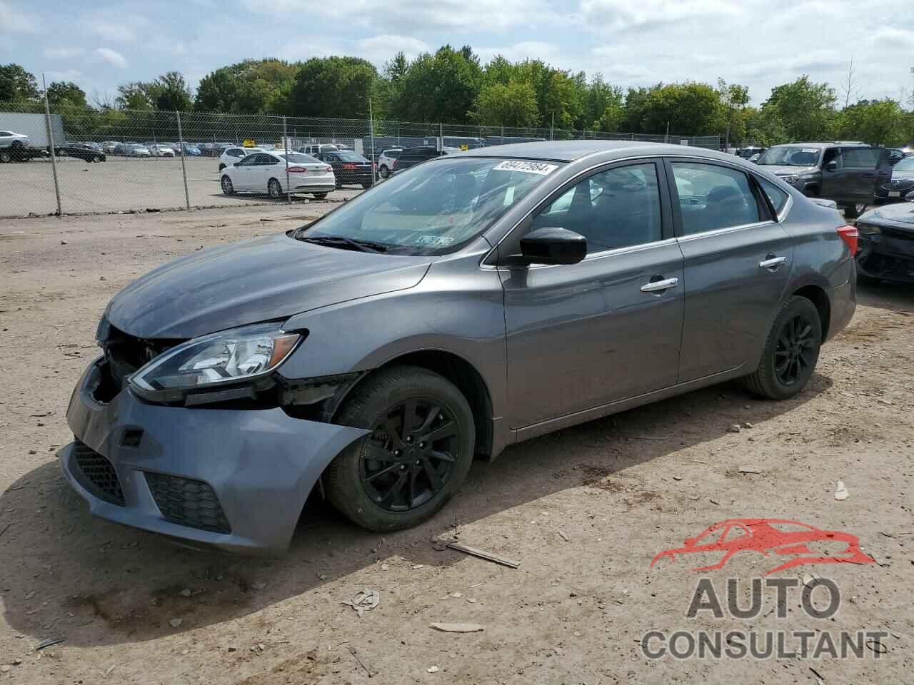 NISSAN SENTRA 2016 - 3N1AB7AP5GY270606