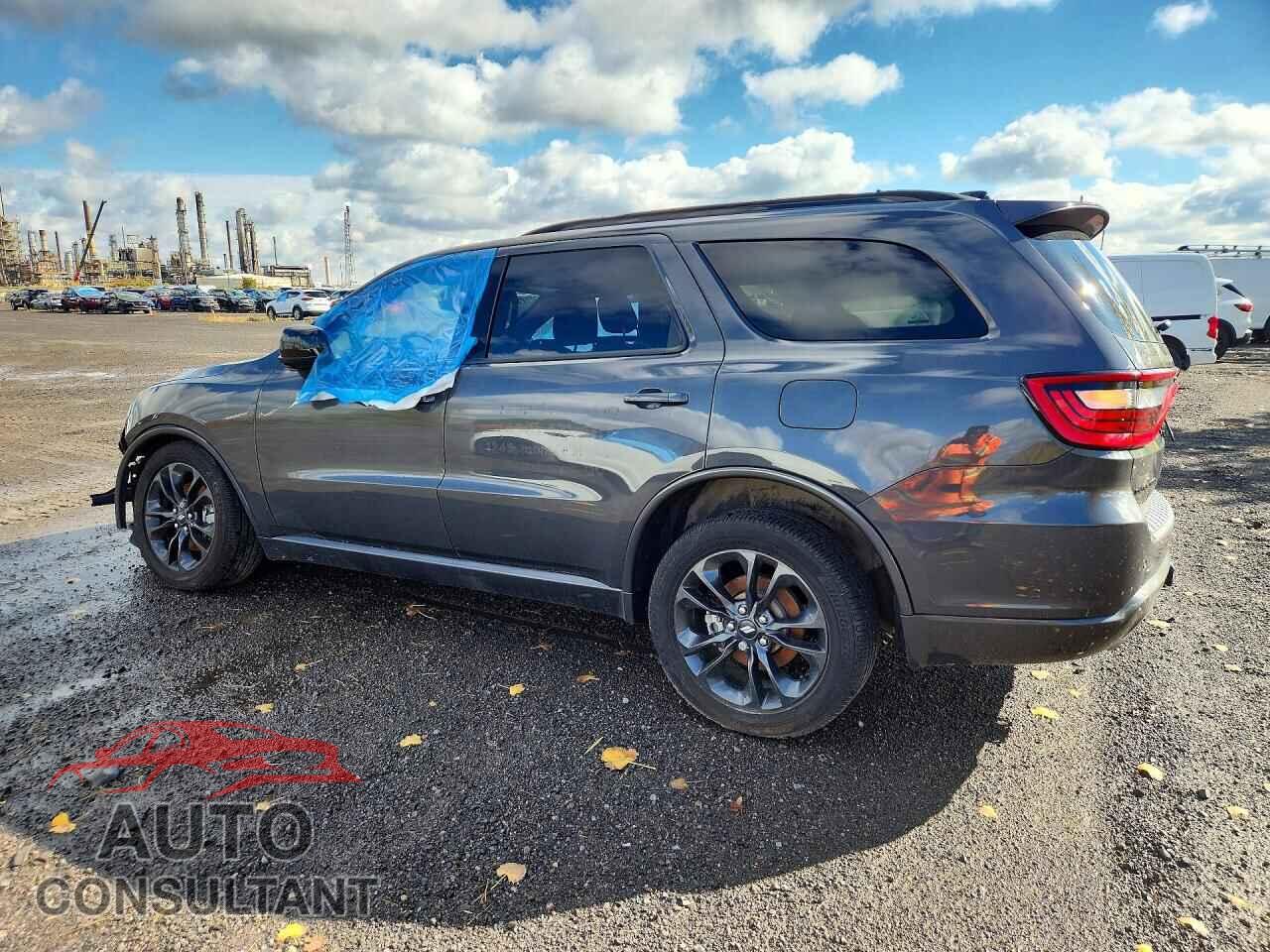 DODGE DURANGO 2026 - 1C4RDJDG1TC156284