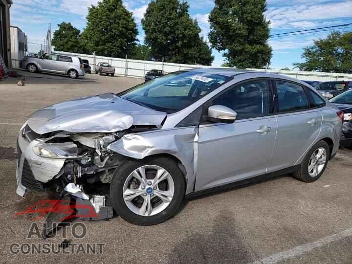 FORD FOCUS 2013 - 1FADP3F25DL194736